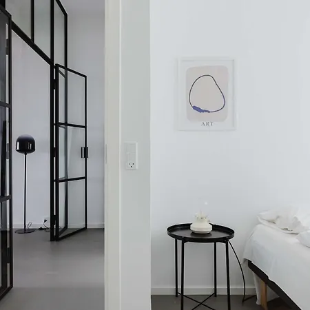 Apartmán Nyc Kodaň